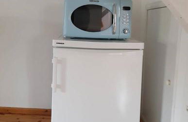 Hering FeWo II Apartment Balcony - Foto 23