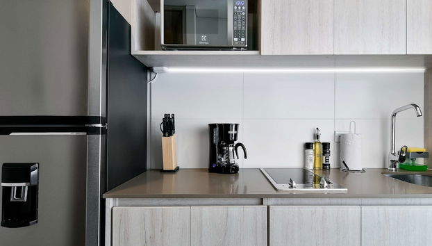 w Stunning Loft w Perfect View in Santa Barbara - Foto 3, Habitación