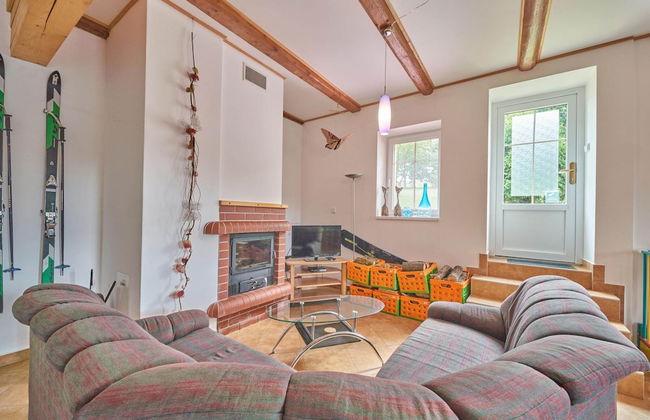 Spacious Mountain Retreat - Foto 19