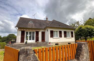 Family Home and Nature in Eymoutiers - Foto 20