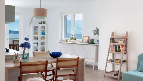 Les Voiles - Trilocale sul mare - Foto 2