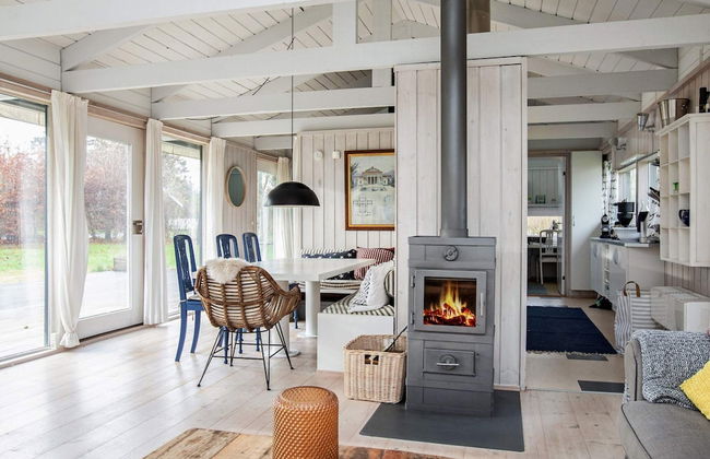 5 Person Holiday Home in Hornbaek - Foto 4