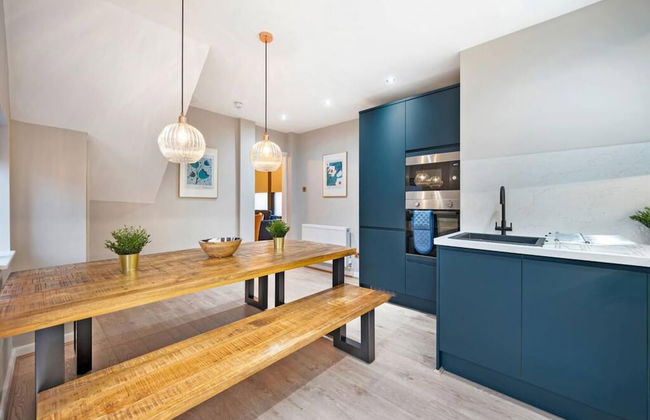 Host Apartments The Coachouse at Pilgrim St - Foto 3