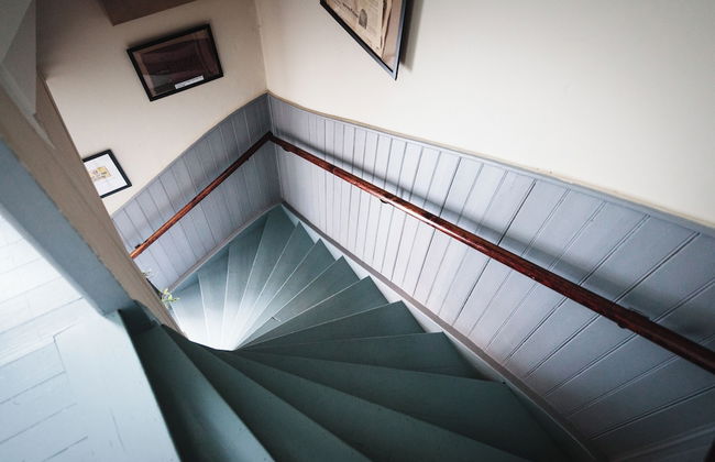 Snickaren Vandrarhem Own apartments - Foto 16