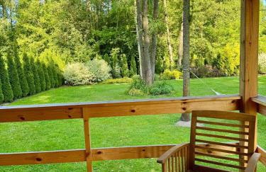 Leśne zacisze nad Narwią - Foto 10