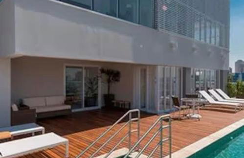 Estúdio mobiliado ao lado da Av Paulista - Foto 39