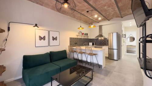 BeBarceloner Sants Apartments - 2 bedrooms - Foto 1