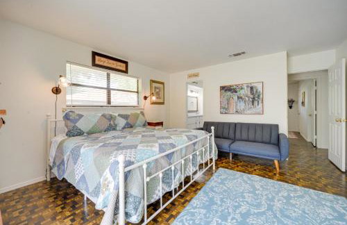 McQueeney Home with Grill about 10 Mi to New Braunfels - Foto 18