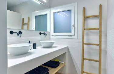 In Paros, fantastic waterfront villa - Foto 19