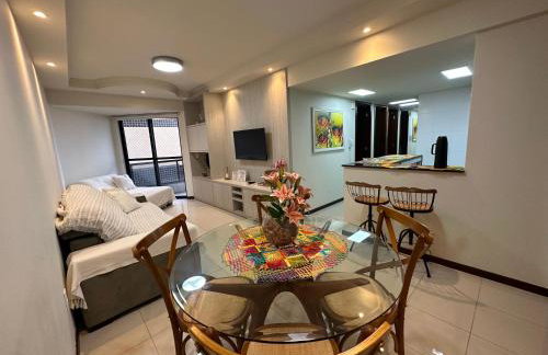 Apartamento em Maceió com beira mar - Foto 3