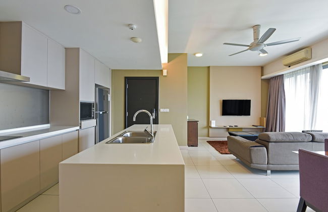 Sunday Hotel Near Petronas Twin Tower (Formerly Suasana Suites) - Foto 75