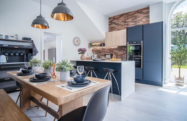 The Granary - 3 Bed Barn Conversion - Llawhaden - Foto 32