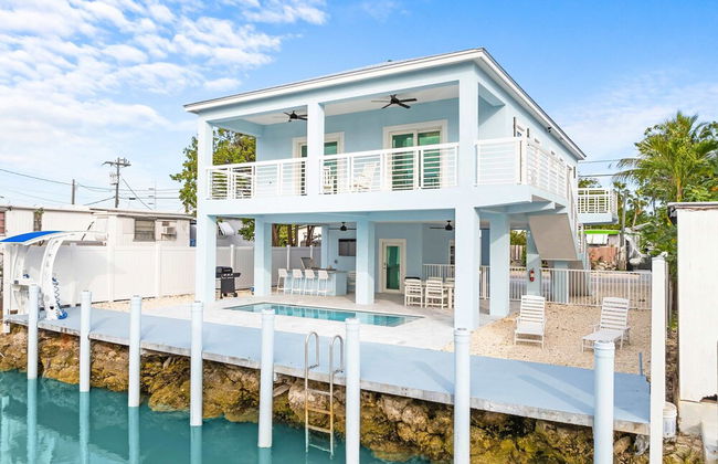 Azul Paradise - Waterfront - Heated Pool - Dock - Foto 47