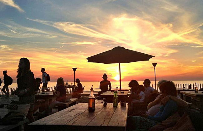 Modern Lodge With Dishwasher, Near the Sea - Foto 35