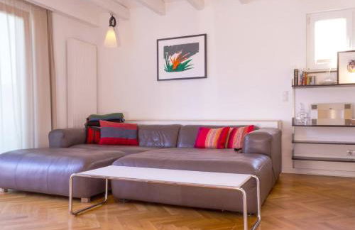 Klimatisierte Wohnung mit großer Terrasse - Foto 6