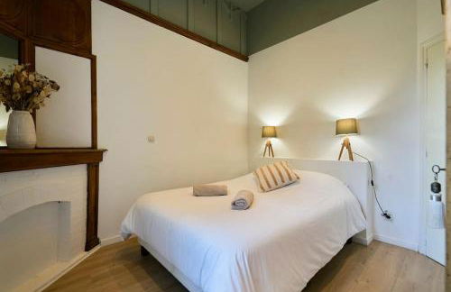 Appartement cosy proche du tram avec parking privé - Foto 54