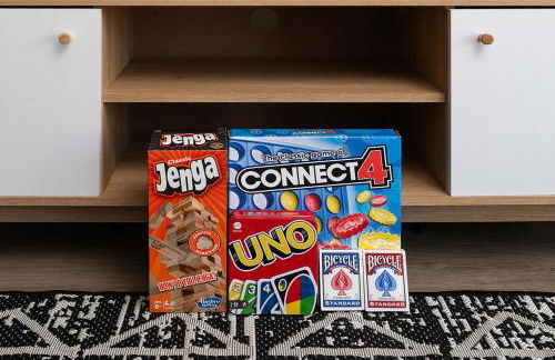 Urban Retreat - Free Parking, WiFi, Walk to Stadium - Foto 53