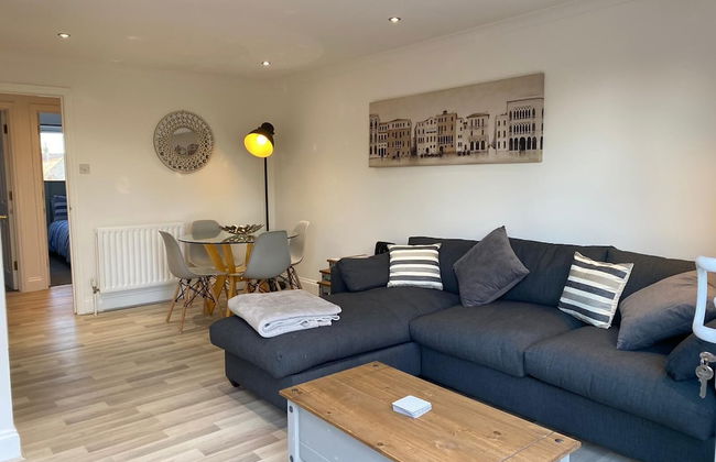 Penthouse Waterfront Apartment - St Neots - Foto 25