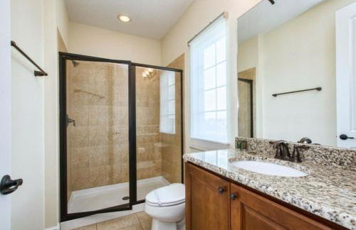 Reunion 5 Bedroom Vacation Home 7824 - Foto 31