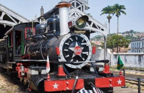 Apartamento no Centro Histórico Próximo as Igrejas e UFSJ Com Garagem - Foto 33