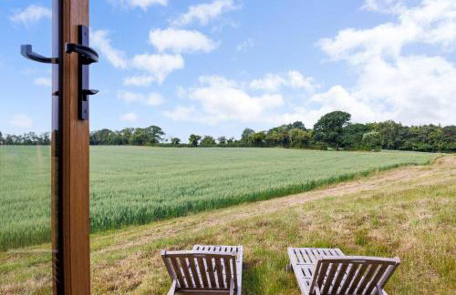 Pelsham Shepherd's Hut - Foto 11