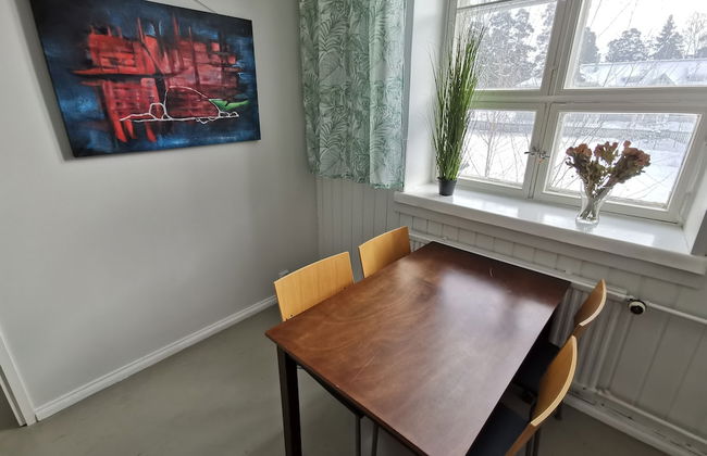 2-bedroom Royal Apartment With Own Sauna in Kotka - Foto 5