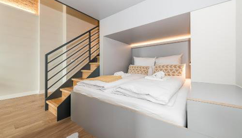 Exklusives Designer Loft nahe Hauptbahnhof - Foto 4