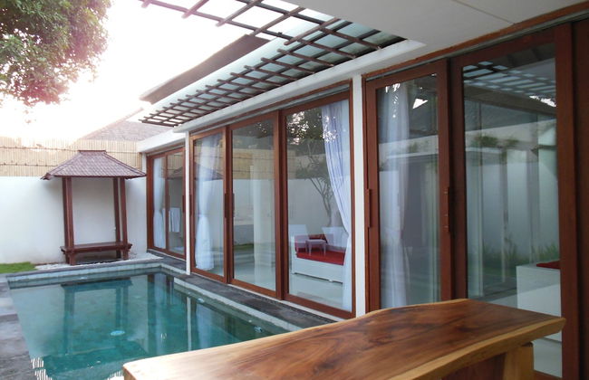 HK Villa Bali - Foto 15