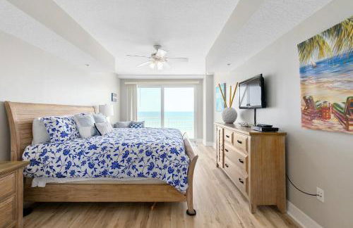 Beachfront 3BR Condo with Stunning Views Daytona - Photo 69