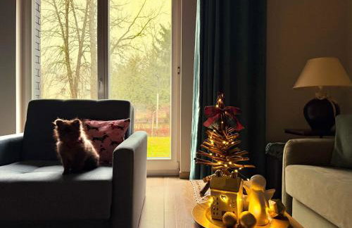 Apartament Magia Puszczy z widokiem na Puszcze Białowieska - Foto 2