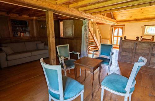 Stay in a Damigny Manor in Normandy - Photo 9