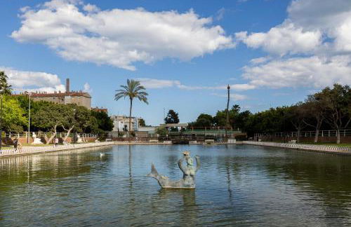 Estudio moderno en parque del Oeste - Foto 28