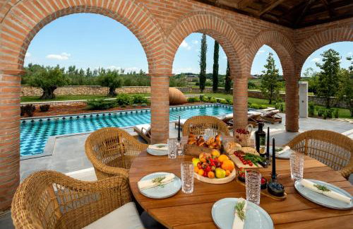 Villa Don Giordano Excelsior - LUXE Tuscan Palace - Foto 6