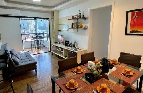 APT 704 - Localização Privilegiada - 2 Quartos - Garagem - Fazenda/Itajaí - Foto 11