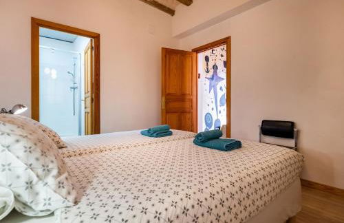 Apartamentos El Pintor - Foto 60