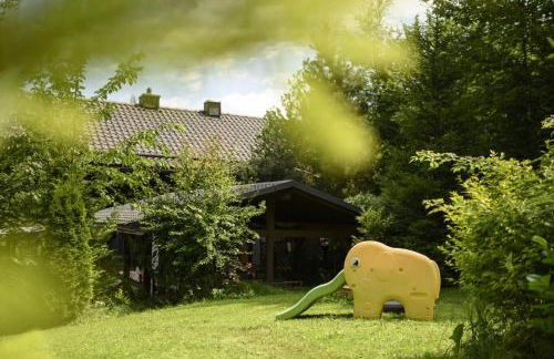 Jägerlodge am Waldrand in Grainau - Foto 21