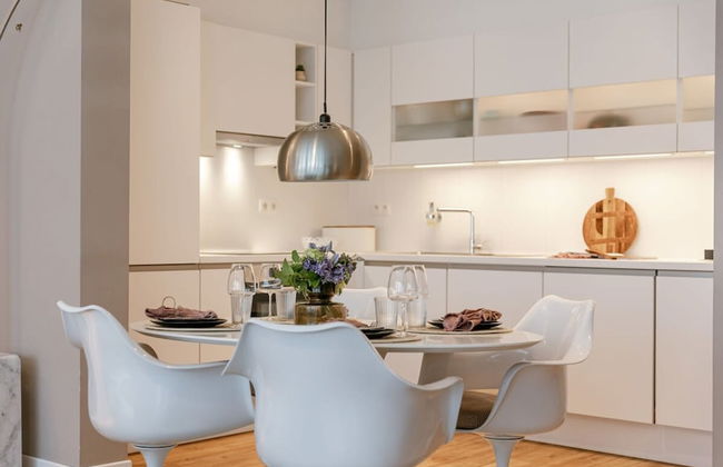 Modern Apartment in Heart of Knokke With Terrace - Photo 45