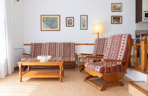 Llevant - Adosado en l'Ampolla con acceso directo al mar - Deltavacaciones - Foto 14