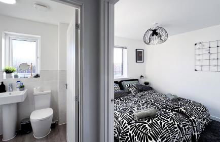 Newbuild Riverview 3BDR House near Glasgow - Foto 53