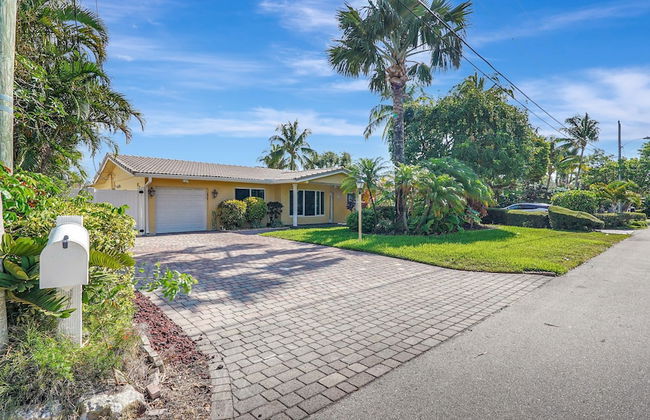 Waterfront Villa Private Pool! - Foto 45