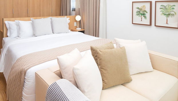 Movinn White - Pinheiros - Foto 5, Quarto