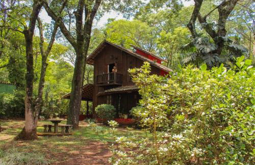 Chalé Cores da Mata - Foto 20