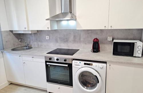 Gijon playa cerca, Wifi y parking - VUT-1523AS - Foto 11