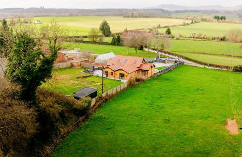 Megan's Hideaway Luxury 4 Bed Retreat - Foto 3