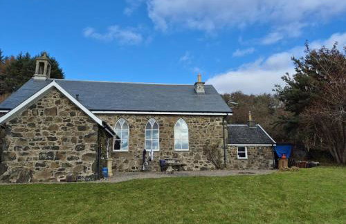 Kilfinichen Church - Photo 1