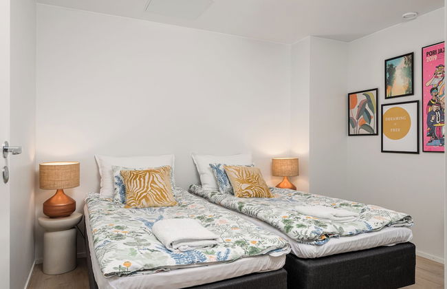 Itäpuisto Loft apartments by Borg - Foto 4