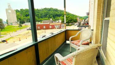 Historic Victorian Apartment - Foto 2