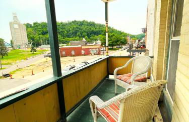 Historic Victorian Apartment - Foto 2