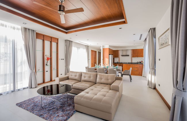 Villa Palavee A2 - Photo 10