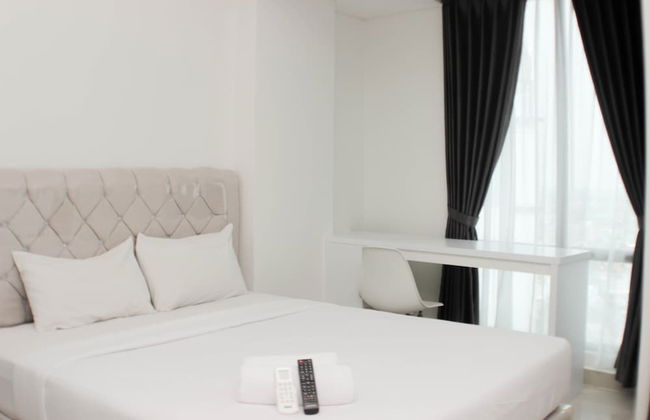 Best Choice and Comfy Studio Apartment LRT City Bekasi - Foto 3